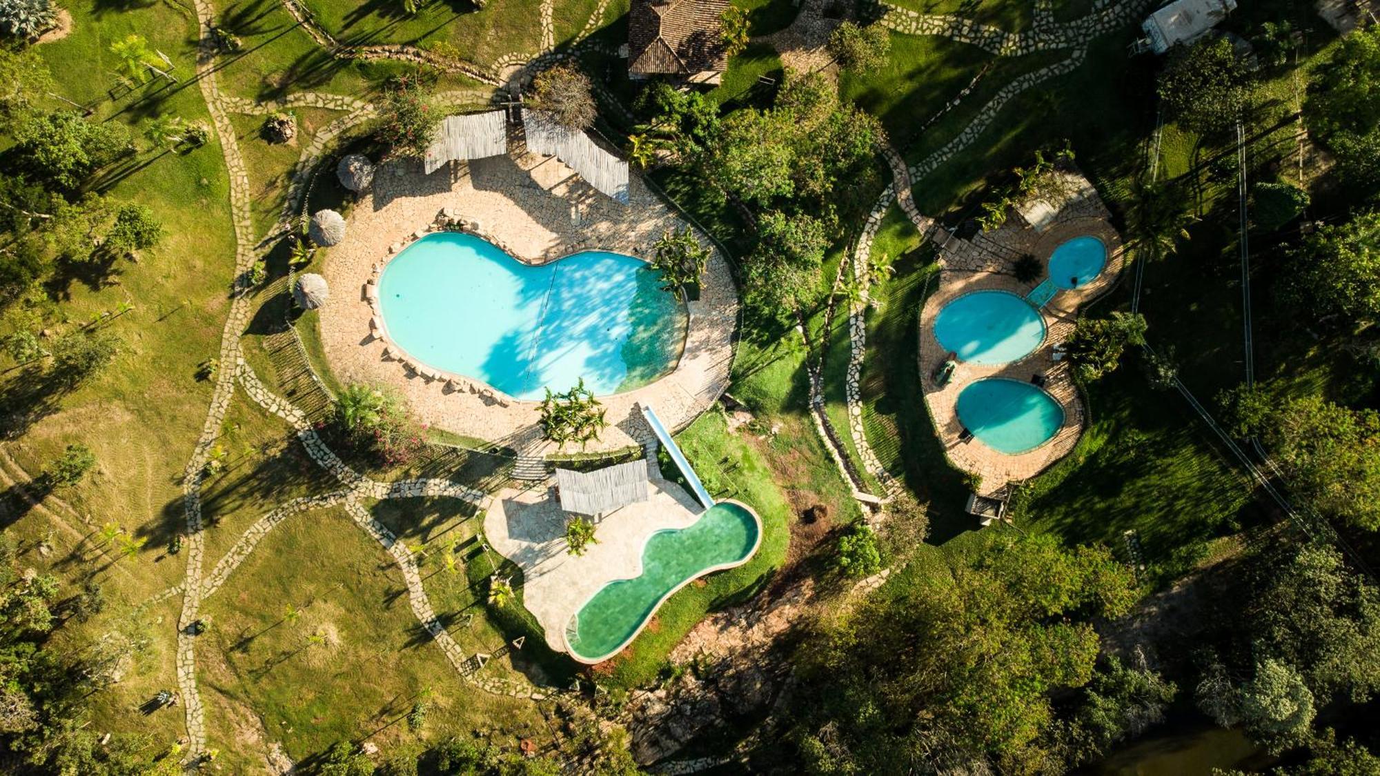 Guest house Salto Corumba Clube