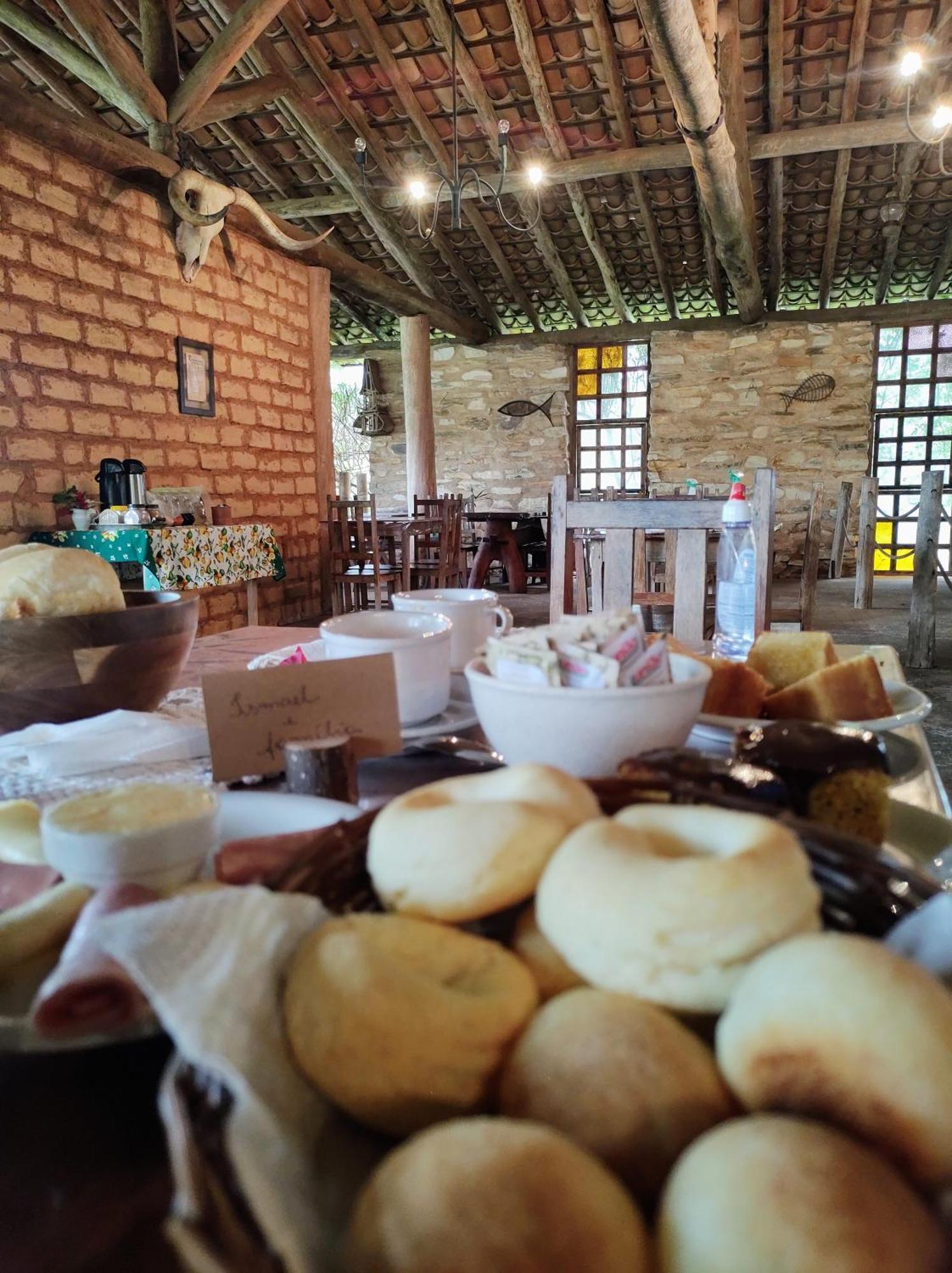 Guest house Salto Corumba Clube