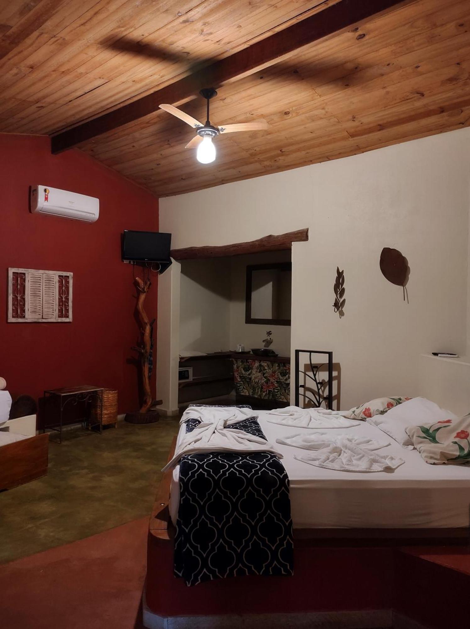 Salto Corumba Clube Corumba de Goias