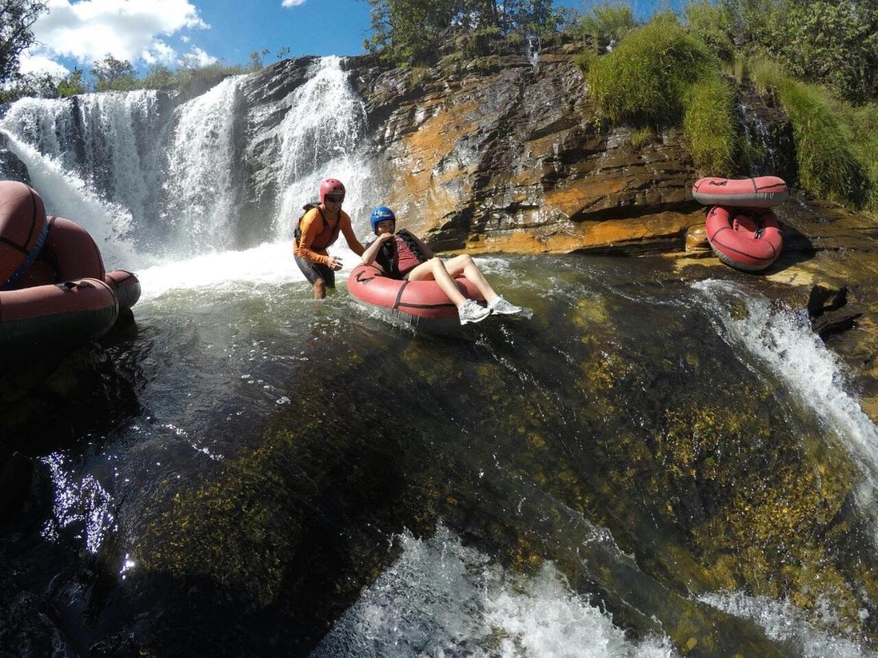 Guest house Salto Corumba Clube